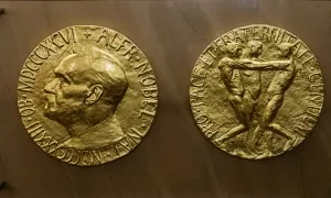 Hôm nay công bố giải Nobel Hòa bình