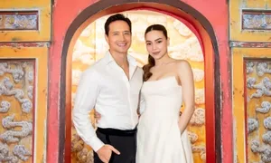 Hồ Ngọc Hà, Kim Lý dự ra mắt phim cùng dàn sao