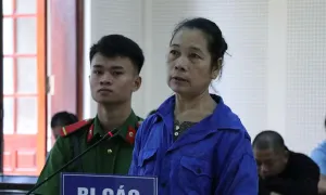 Vợ đâm chết chồng sau cuộc rượt đuổi