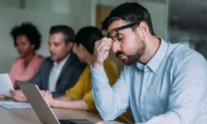 Vỡ mộng với nhà tuyển dụng